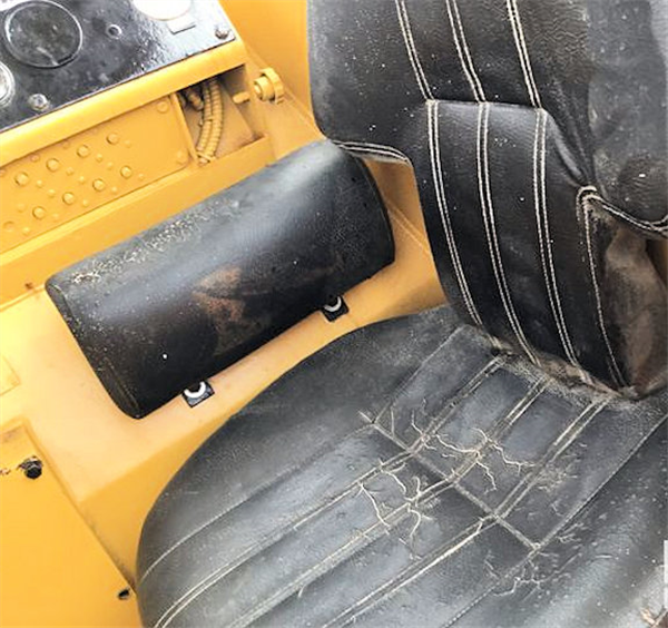 Caterpillar (elphinstone) R1500 Underground Tunnel Loader)